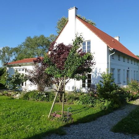 Traumhaftes Luxus-Ferienhaus Warnkenhagen  Екстер'єр фото