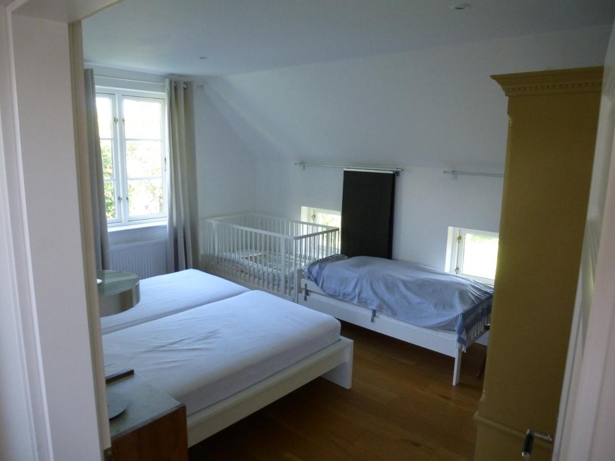 Traumhaftes Luxus-Ferienhaus Warnkenhagen  Екстер'єр фото