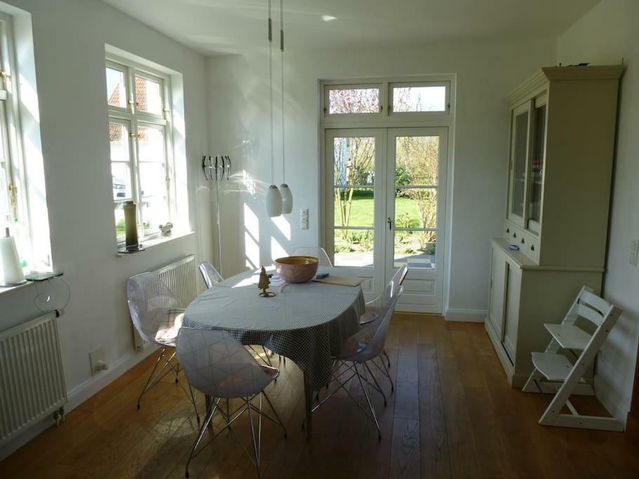 Traumhaftes Luxus-Ferienhaus Warnkenhagen  Екстер'єр фото