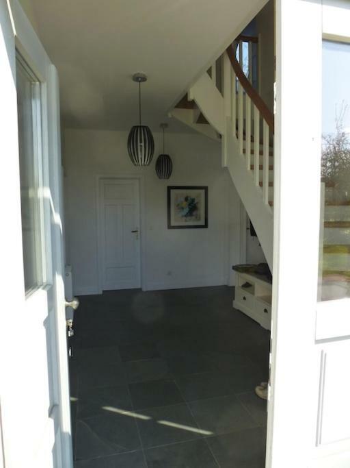Traumhaftes Luxus-Ferienhaus Warnkenhagen  Екстер'єр фото
