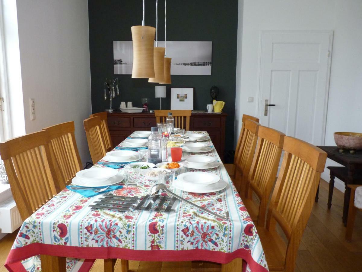 Traumhaftes Luxus-Ferienhaus Warnkenhagen  Екстер'єр фото