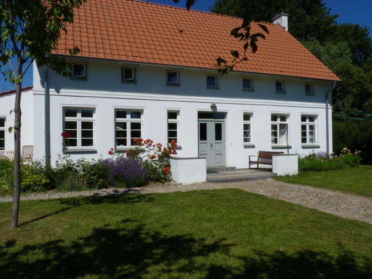 Traumhaftes Luxus-Ferienhaus Warnkenhagen  Екстер'єр фото